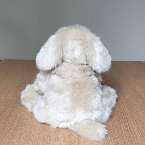 【新品】【命の重み】パトラン　ぬいぐるみ　犬　 ゴールデンレトリバー 感動する抱き心地。重さ約3400g、命の重みを感じるぬいぐるみ