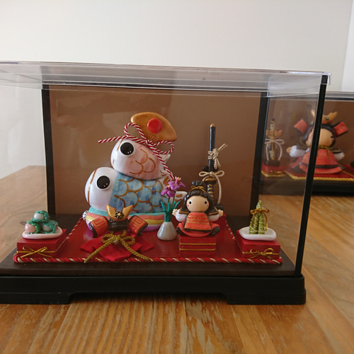 五月人形 男の子 端午の節句 こいのぼり 節句飾り【端午の節句・五月