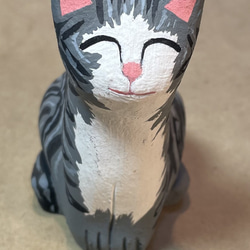 イタリア製 ペルシャ猫 猫 置物 陶器 アンティーク調 ペルシャ猫の通販 楽天市場】置物 子猫ちゃん グレー 置物