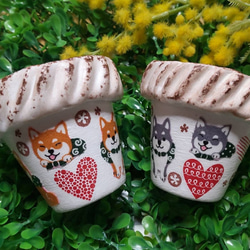 送料無料♡2個セット♡リメイク鉢♡ガーデン雑貨♡多肉植物鉢