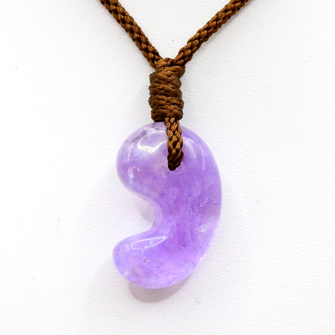 勾玉 アメジスト magatama97 6,160円