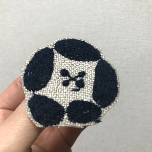 coharu*様 リクエスト 4点 まとめミナペルホネン ブローチ ハンドメイド ミナペルホネンハンドメイドブローチ - ブローチ/コサージュ安く