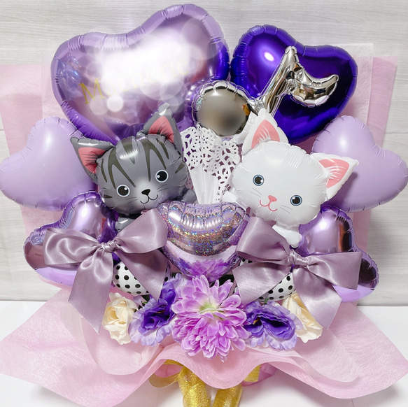 おむつケーキ　バルーンギフト　バルーンアレンジ　バルーンブーケ　誕生日　生誕祭　結婚祝い　記念日　オーダーページ TravisJapan