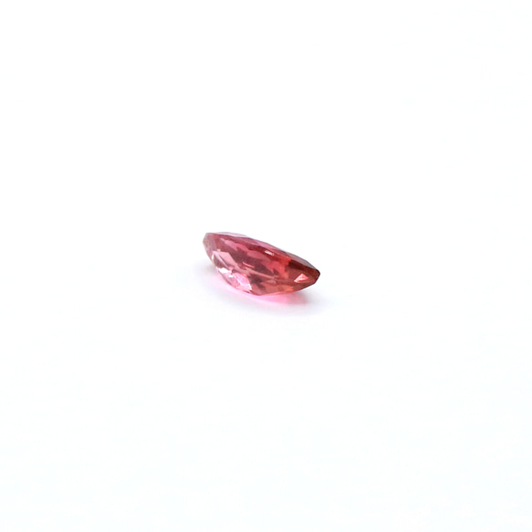 AG-L-61 天然石 ルース 素材 ルべライト 約0.57ct 3枚目の画像