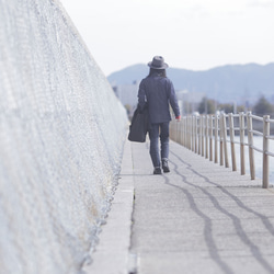 Railroad Jacket Selvedgedenim 10oz　カバーオール　パターンオーダー可 3枚目の画像