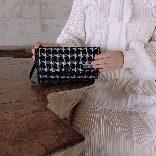 お財布サイズ見本(ノーマルサイズ) 長財布 cocotte-coco 通販｜Creema  