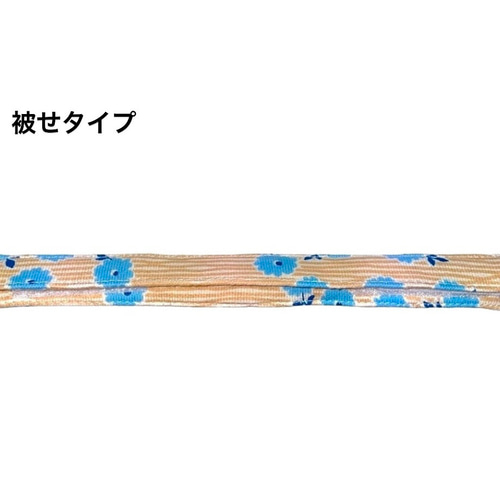 カニューレバンド(標準タイプと被せタイプ) 生地 comfortable カニューレバンド(標準タイプと被せタイプ) 生地 comfortable