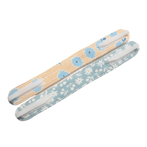 カニューレバンド(標準タイプと被せタイプ) 生地 comfortable カニューレバンド(標準タイプと被せタイプ) 生地 comfortable