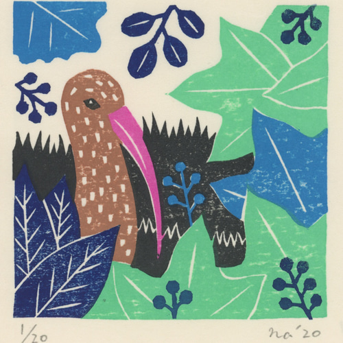 東京 高橋工房(浮世絵木版画)/Takahashi Kobo | ・道の