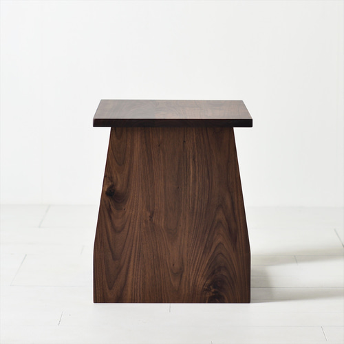 ウォールナット ハイスツール　サイドテーブル キッチンスツール ハイスツール ウォールナット st-h02-wal | kosakacraft