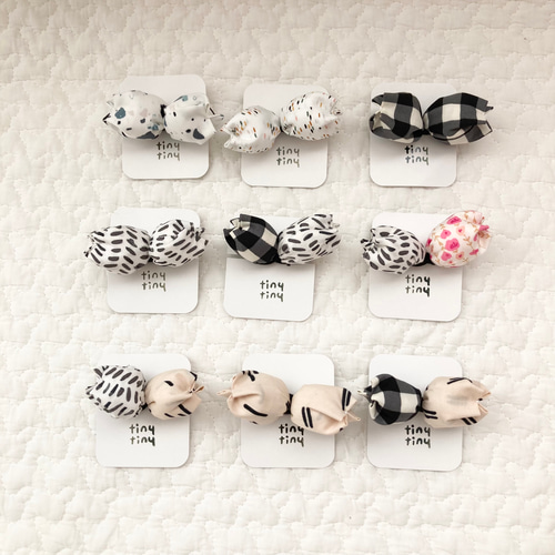 チューリップ ♡ベビーヘアクリップ　ヘアゴム 楽天市場】チューリップ ベビー 赤ちゃん パッチンどめ ヘアピン