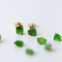 グリーントルマリン ピアス の人気通販｜Creema(クリーマ) 国内