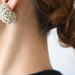 乒乓媽媽耳環 第9張的照片