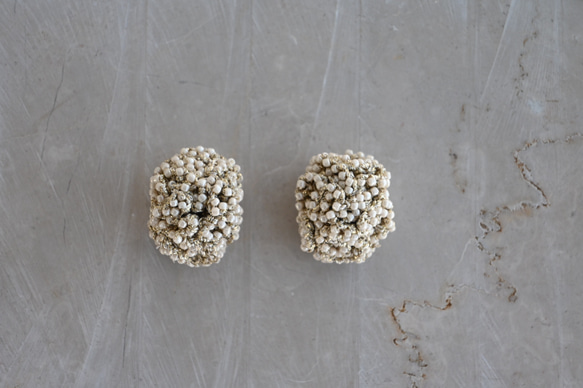 乒乓媽媽耳環 第4張的照片