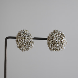 乒乓媽媽耳環 第3張的照片