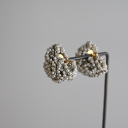 乒乓媽媽耳環 第2張的照片