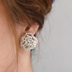 乒乓媽媽耳環 第10張的照片