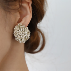 乒乓媽媽耳環 第8張的照片