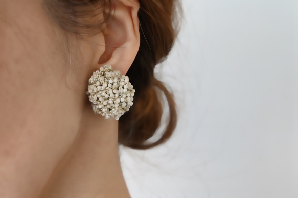 乒乓媽媽耳環 第8張的照片