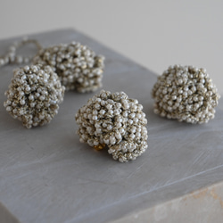 乒乓媽媽耳環 第5張的照片