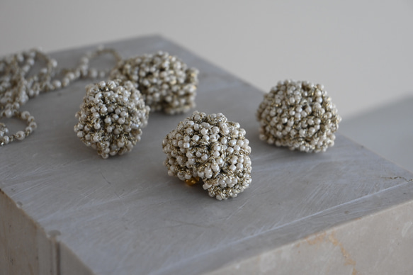 乒乓媽媽耳環 第5張的照片