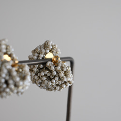 乒乓媽媽耳環 第7張的照片