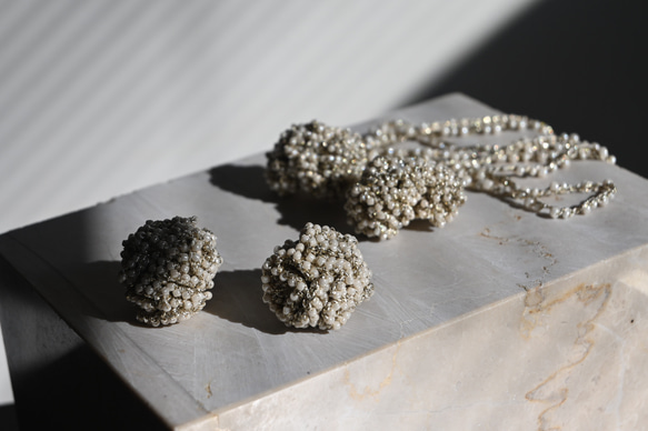 乒乓媽媽耳環 第6張的照片