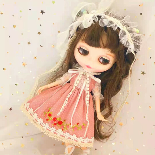 セット！ アウトフィット 衣装 洋服 服 ブライスも！Blythe 1/6