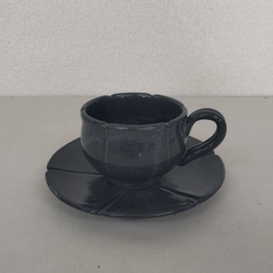 コーヒーカップ(ソーサ付き) 1枚目の画像