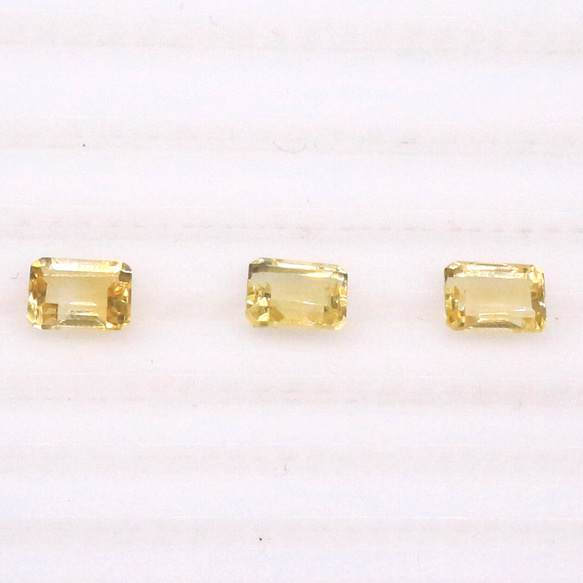 AG-L-74 天然石 ルース 素材 シトリン 約1.73ct 3枚目の画像