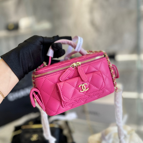 chanelの新しい小箱バッグ風ショルダーバッグ ショルダーバッグ