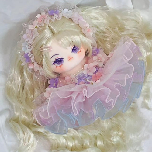 ぬいぐるみ着せ替え服 20cm ぬい服 ぬいぐるみ服 ＜夢の蝶＞ 蝶翼購入