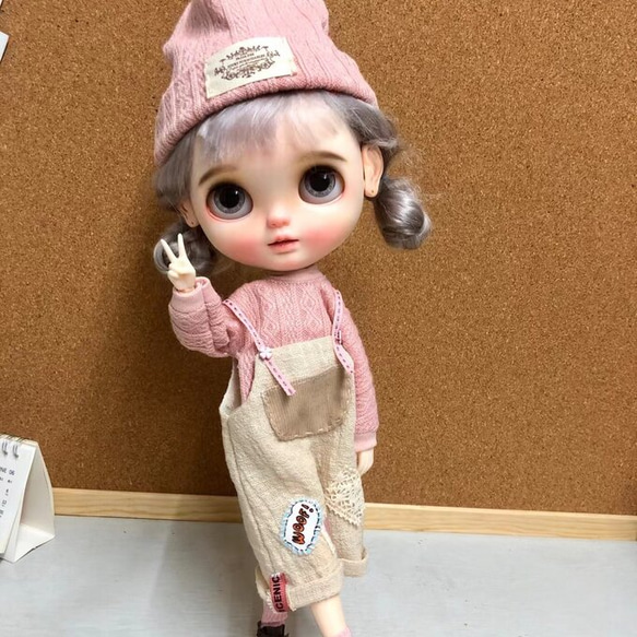 オビツ24用 ブライス可愛いお洋服4点セット 【公式通販】