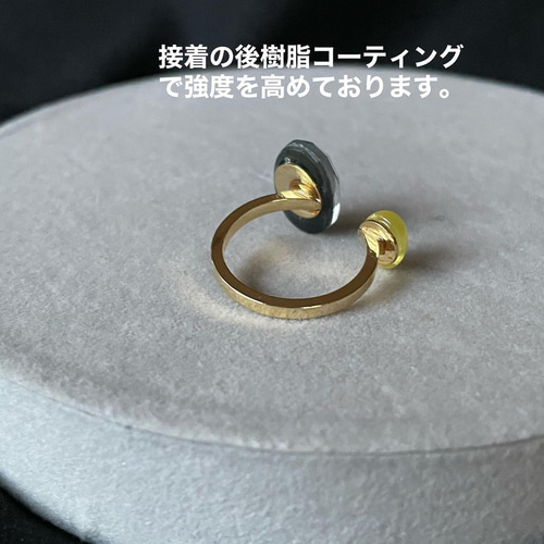 楽天市場】月花 指輪 リング 白蝶貝 シェル 雪花1花 月 太陽