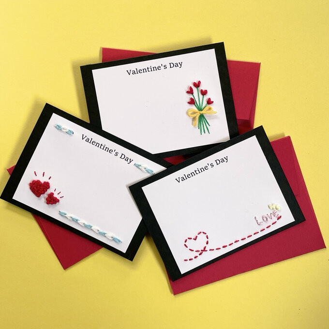 バレンタインメッセージカード 第五人格