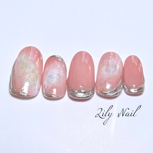 まゆページ ネイルチップ 4ffe50502681ebee72a9bd1c53ae7a
