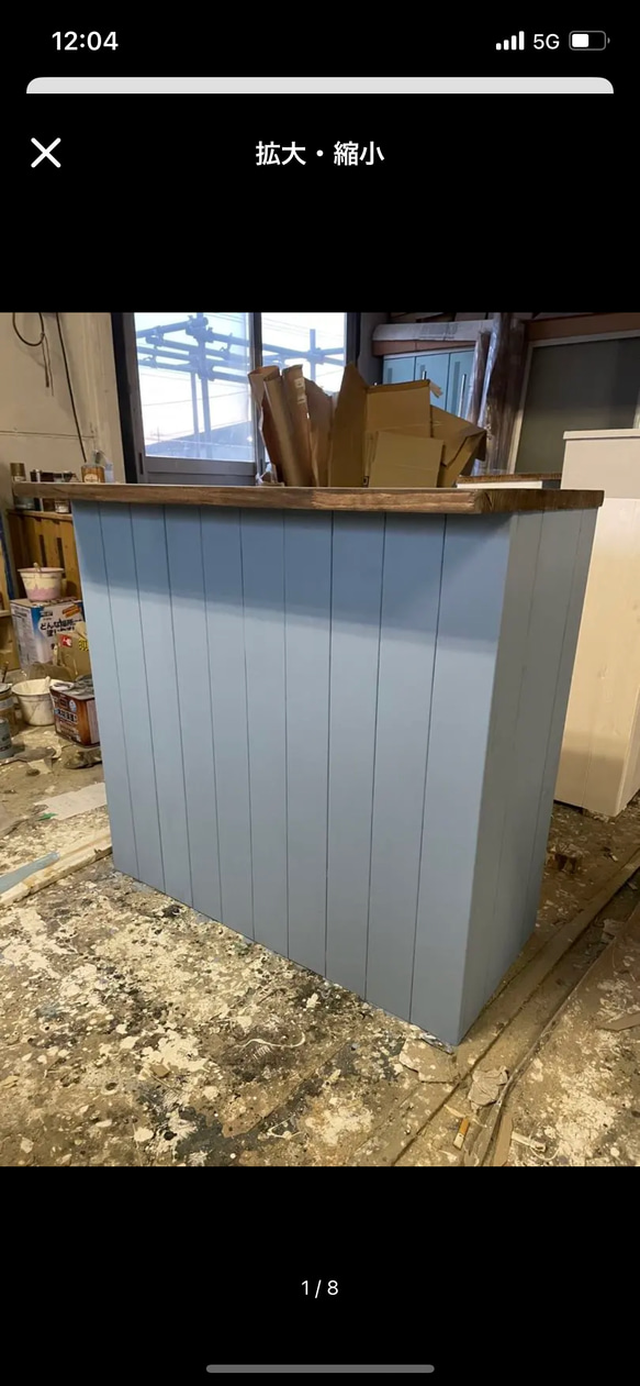 レジカウンター　受付カウンター 