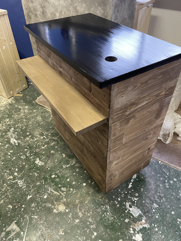 レジカウンター　受付カウンター 