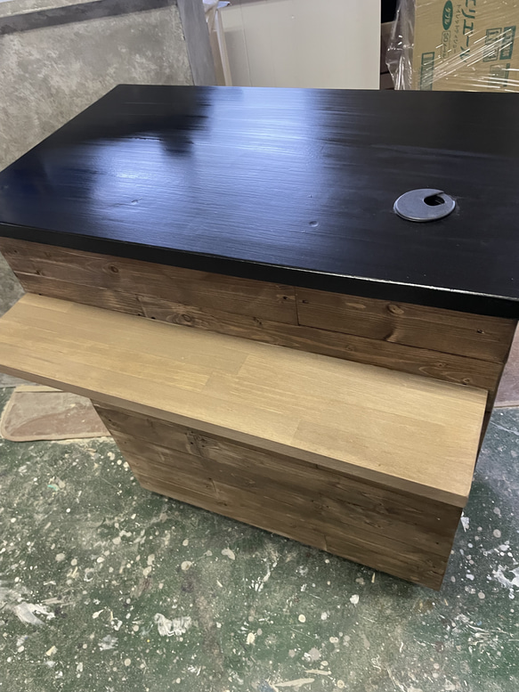 レジカウンター　受付カウンター 