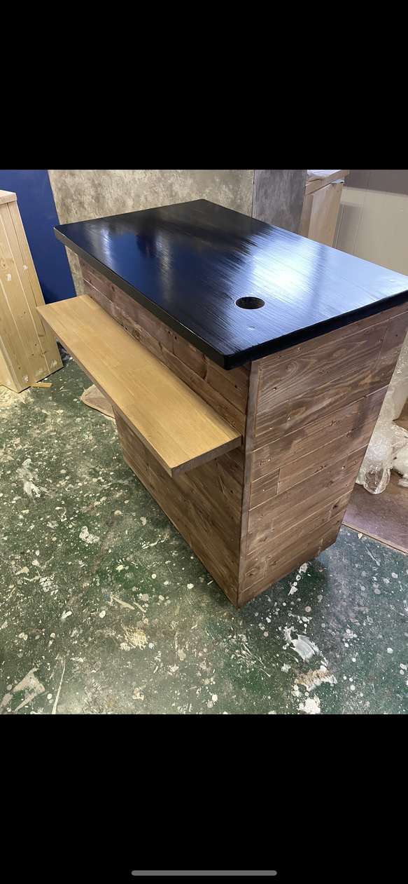 レジカウンター　受付カウンター 