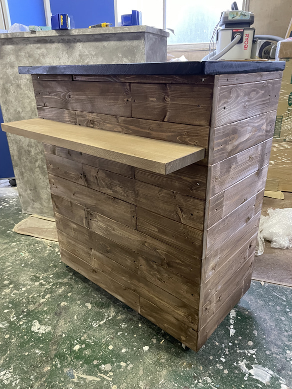 レジカウンター　受付カウンター 