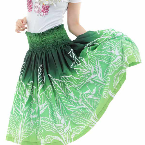 パウスカート フラダンス 太って見えないパウスカート 受注生産および