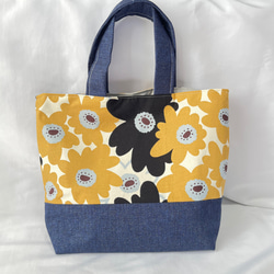 ◎ハンドメイド◎大きめオーダートートバッグ▶もちとん様 ◎ハンドメイド◎大きめオーダートートバッグ▷もちとん様