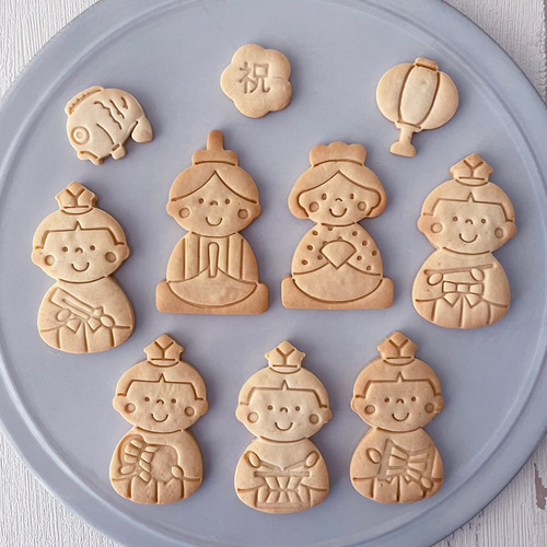 wan様クッキー型オーダーページ Wan様 クッキー型オーダーページ