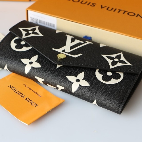 超美品レディース黒 Louis vuittonルイヴィトン さいふ 長財布 超美品レディース黒 Louis vuittonルイヴィトン さいふ 長財布