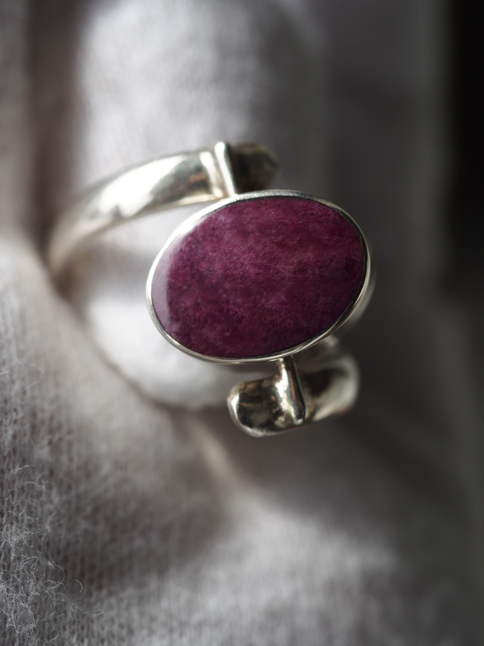 再販４　大きめ指用　　2way   S950 　ペルーリング❀