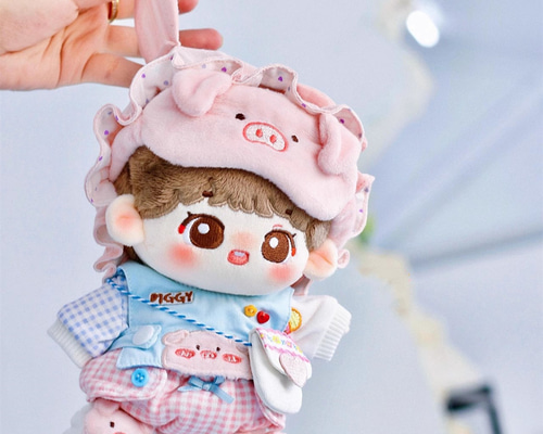 激レア☆新品OPENちゃん＆LOCKちゃん☆7-11制服版ぬいぐるみセット 1e167c5480a81d7cd86f83248540b3