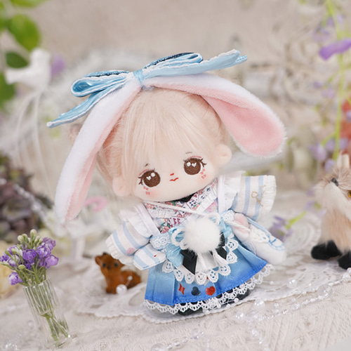 【数量は多】 15cm/20cmぬいぐるみ服 着せ替えぬいぐるみ かわいい 童話町の ぬいぐるみ