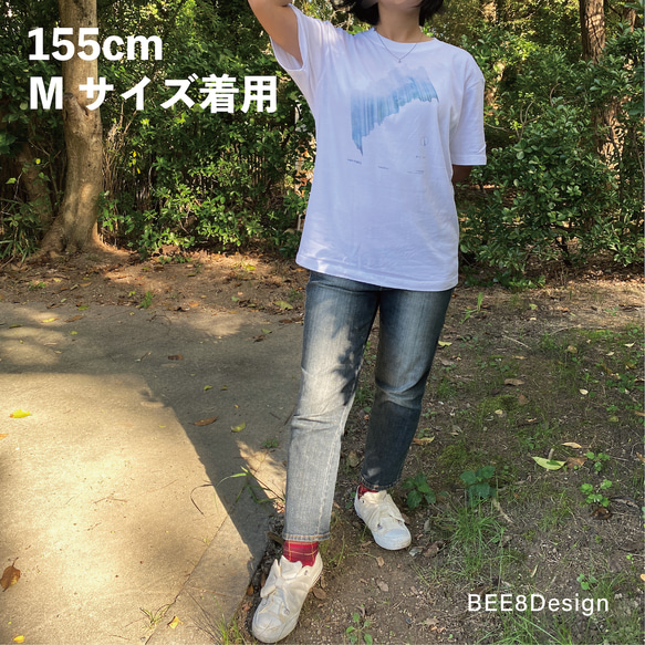 チャロアイト オリジナルTシャツ 6枚目の画像