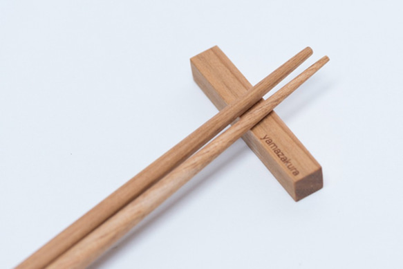 日本の木の箸セット（大）　　 4枚目の画像